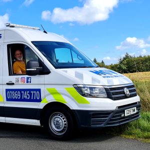 Frik De Beer - HGV Mobile Services Roadside Assistance Glasgow