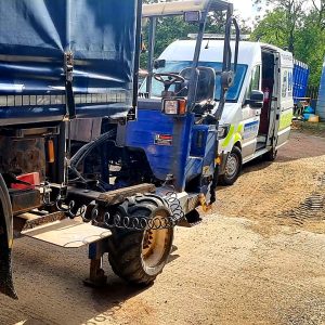 HGV Mobile Roadside Repair Services Paisley Glasgowy