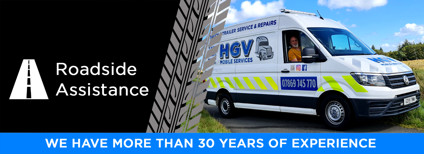 HGV Mobile Services Roadside Assistance Glasgow Paisley Scotland