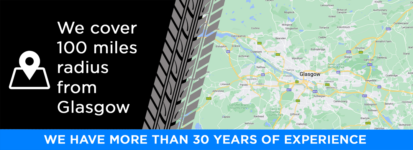 HGV Mobile Services Roadside Assistance Glasgow Paisley Scotland
